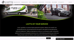 Desktop Screenshot of liuttu.com