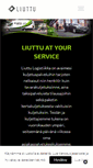 Mobile Screenshot of liuttu.com